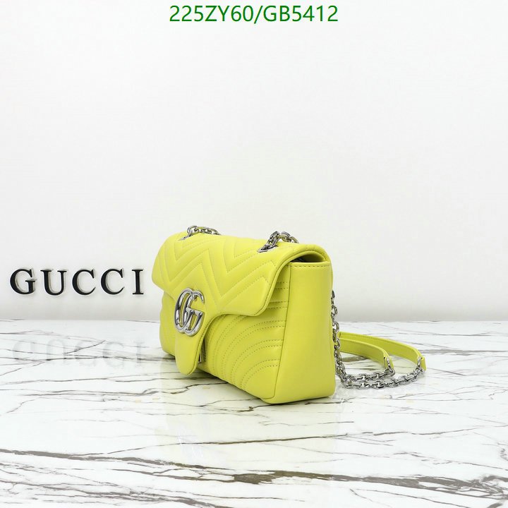 Gucci-Bag-Mirror Quality Code: GB5412 $: 225USD