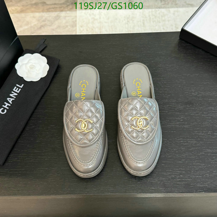 Chanel-Women Shoes Code: GS1060 $: 119USD
