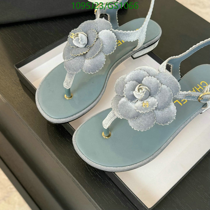 Chanel-Women Shoes Code: GS1066 $: 109USD