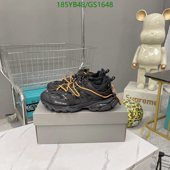 Balenciaga-Women Shoes Code: GS1648 $: 185USD