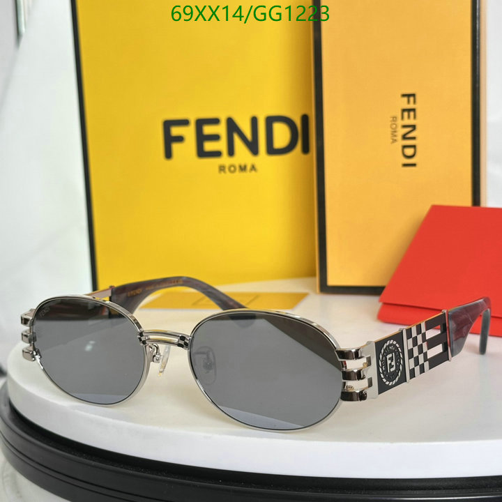 Fendi-Glasses Code: GG1223 $: 69USD