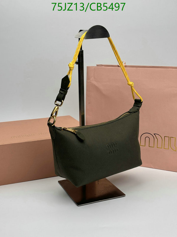 Miu Miu-Bag-4A Quality Code: CB5497 $: 75USD