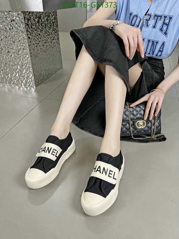Chanel-Women Shoes Code: GS1373 $: 85USD