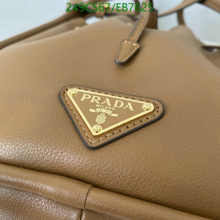 Prada-Bag-Mirror Quality Code: EB7625 $: 249USD