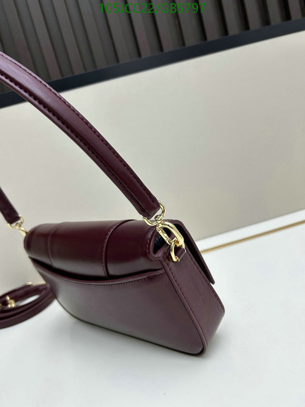 Balenciaga-Bag-4A Quality Code: GB5797 $: 105USD