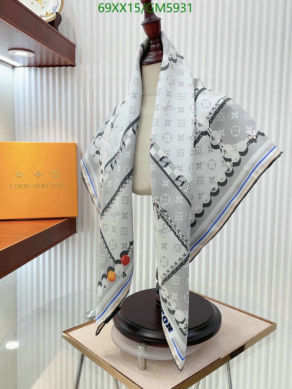 LV-Scarf Code: GM5931 $: 69USD