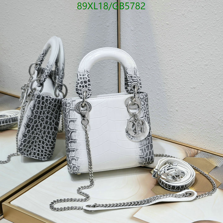Dior-Bag-4A Quality Code: GB5782 $: 89USD