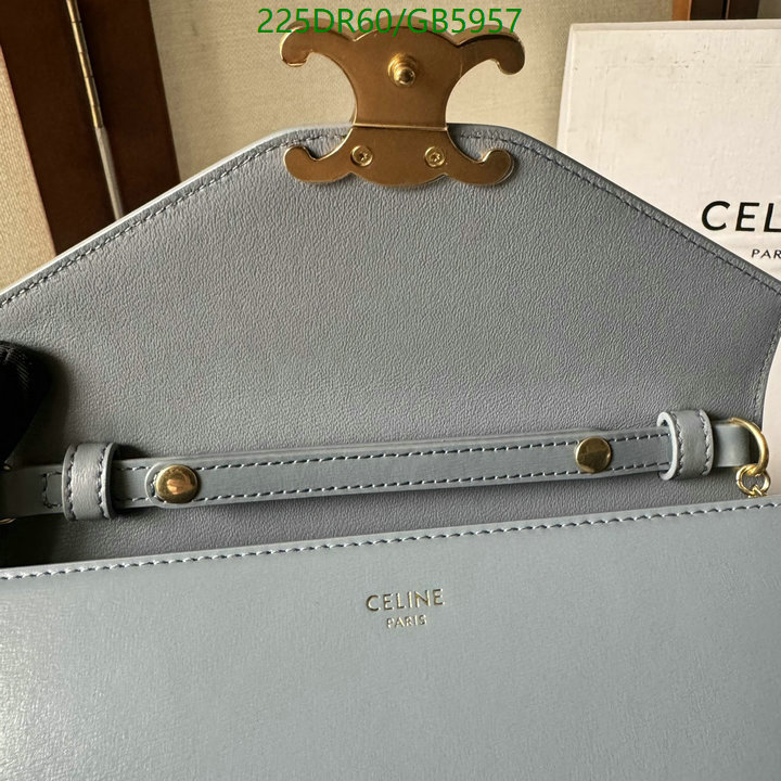 Celine-Bag-Mirror Quality Code: GB5957 $: 225USD