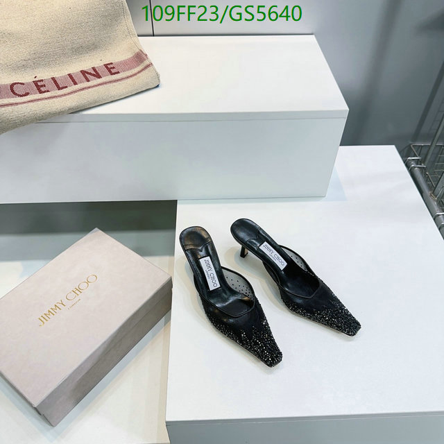 Jimmy Choo-Women Shoes Code: GS5640 $: 109USD