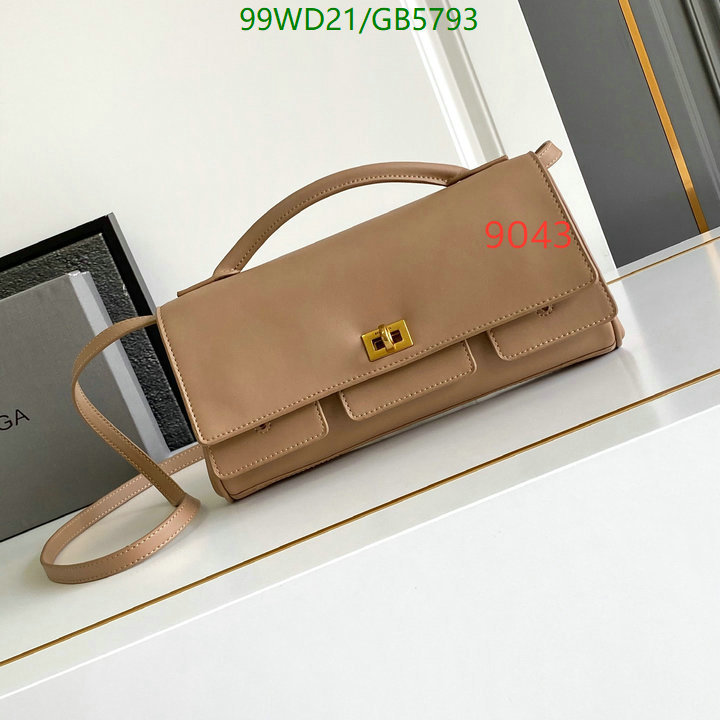 Balenciaga-Bag-4A Quality Code: GB5793 $: 99USD