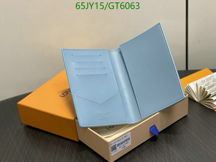 LV-Wallet Mirror Quality Code: GT6063 $: 65USD