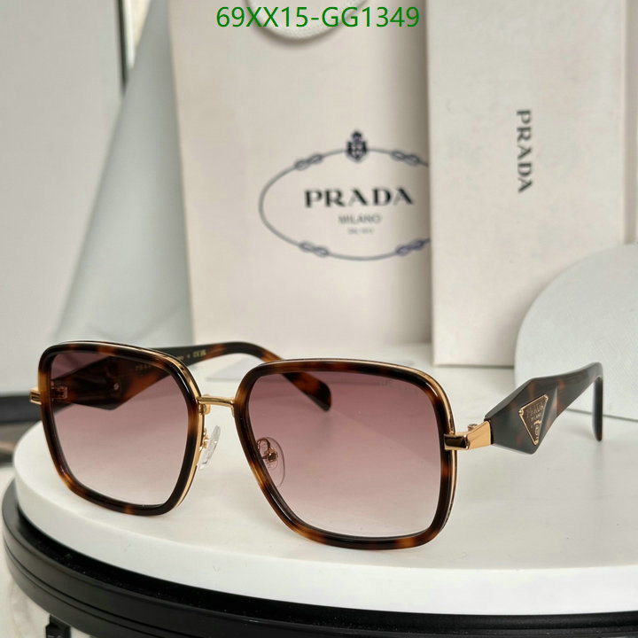 Prada-Glasses Code: GG1349 $:69USD