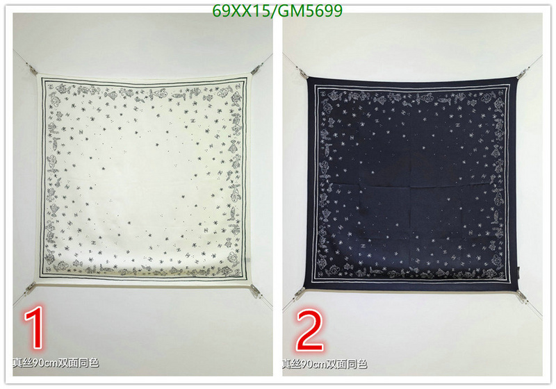 Chanel-Scarf Code: GM5699 $: 69USD