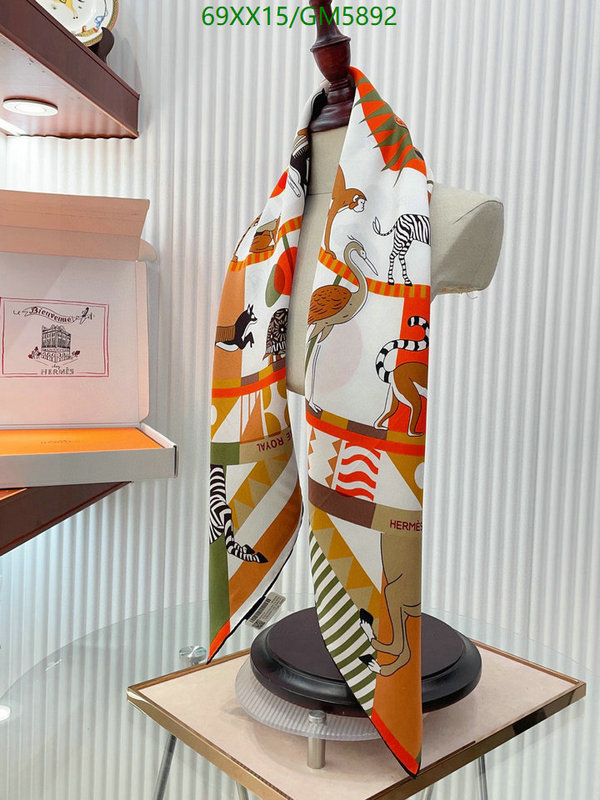Hermes-Scarf Code: GM5892 $: 69USD