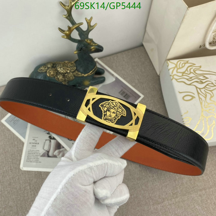 Versace-Belts Code: GP5444 $: 69USD