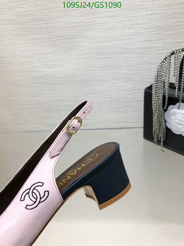 Chanel-Women Shoes Code: GS1090 $: 109USD