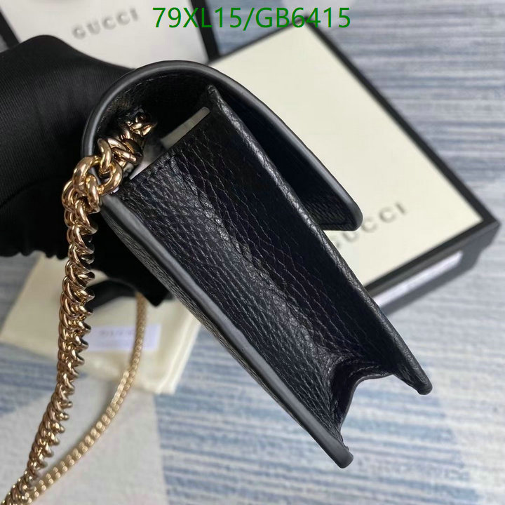 Gucci-Bag-4A Quality Code: GB6415 $: 79USD