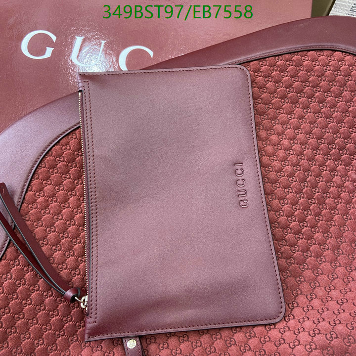 Gucci-Bag-Mirror Quality Code: EB7558 $: 349USD