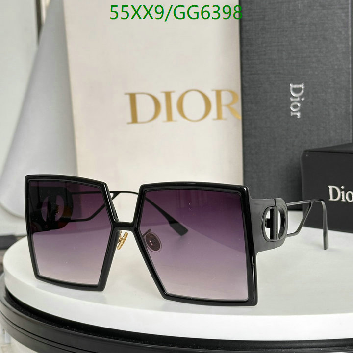 Dior-Glasses Code: GG6398 $: 55USD