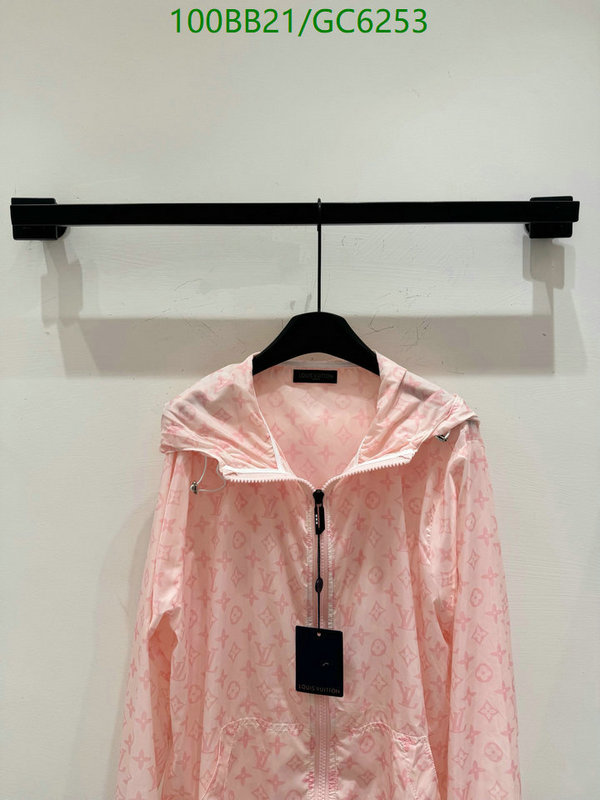 LV-Clothing Code: GC6253 $: 100USD