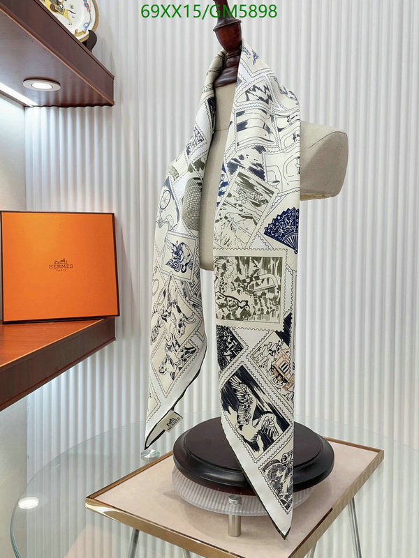 Hermes-Scarf Code: GM5898 $: 69USD