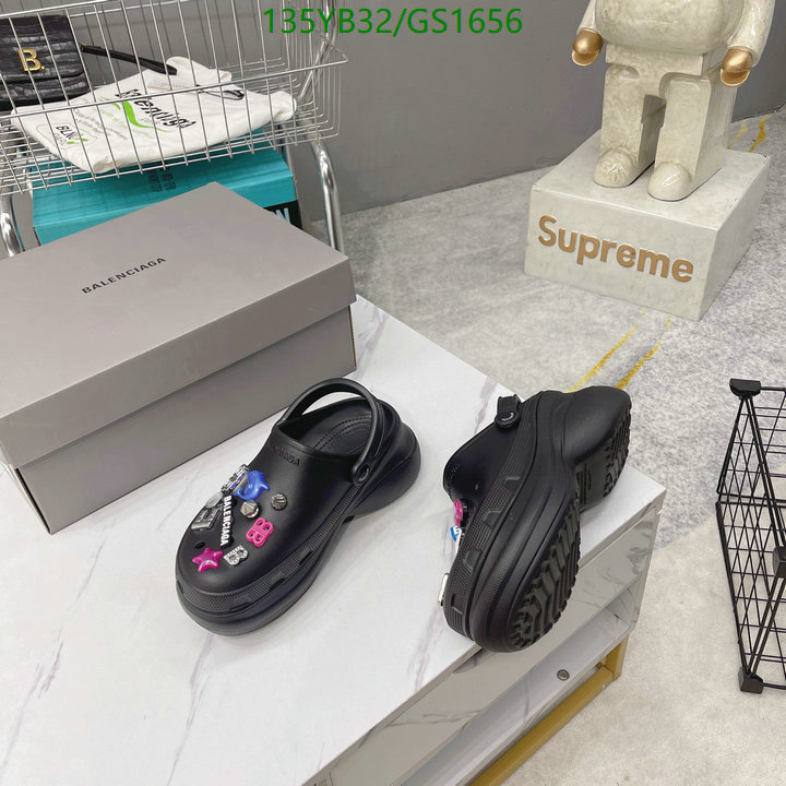 Balenciaga-Women Shoes Code: GS1656 $: 135USD