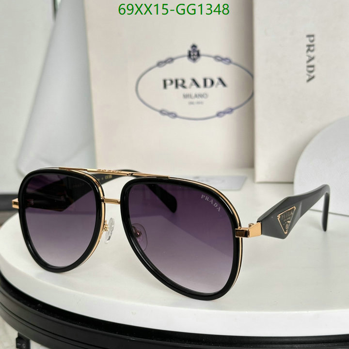 Prada-Glasses Code: GG1348 $:69USD