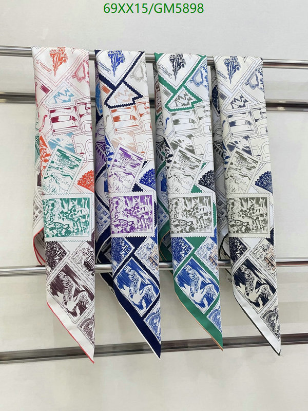Hermes-Scarf Code: GM5898 $: 69USD