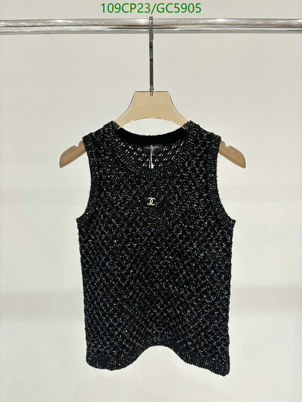 Chanel-Clothing Code: GC5905 $: 109USD