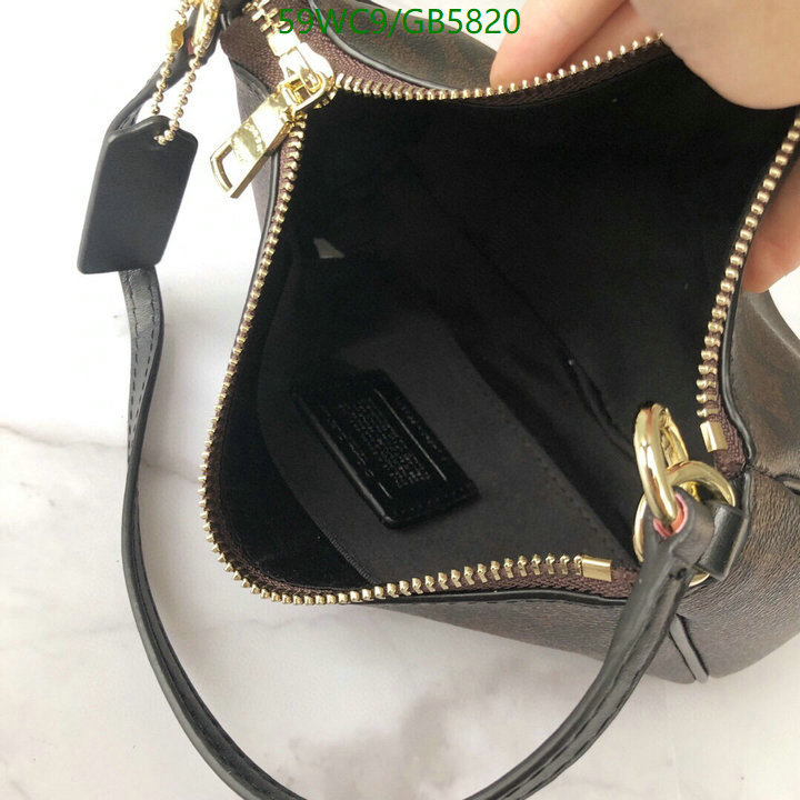 Coach-Bag-4A Quality Code: GB5820 $: 59USD