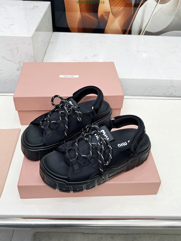 Miu Miu-Women Shoes Code: GS1619 $: 99USD