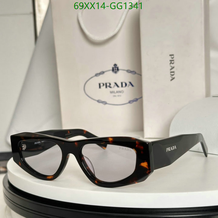 Prada-Glasses Code: GG1341 $:69USD
