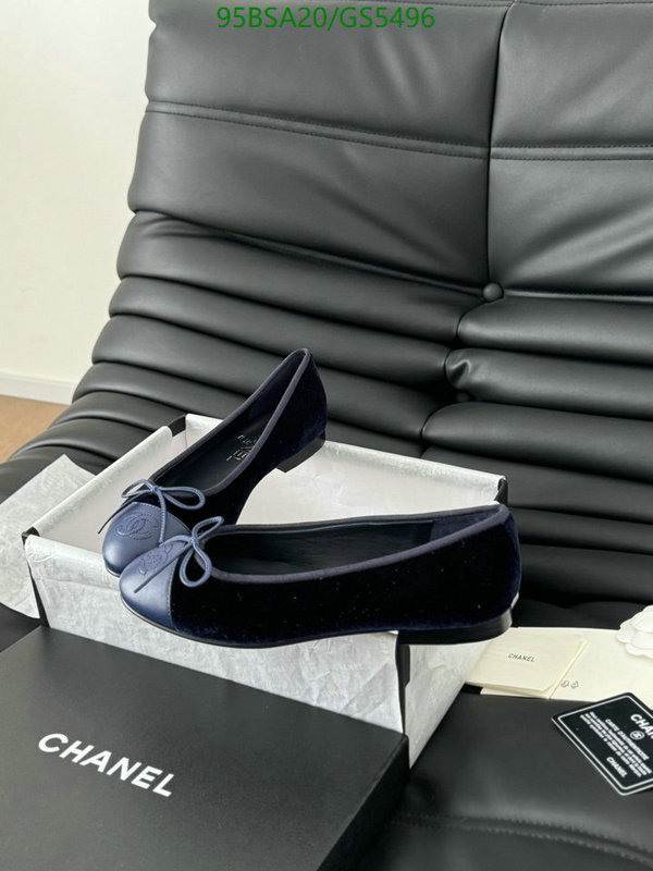 Chanel-Women Shoes Code: GS5496 $: 95USD
