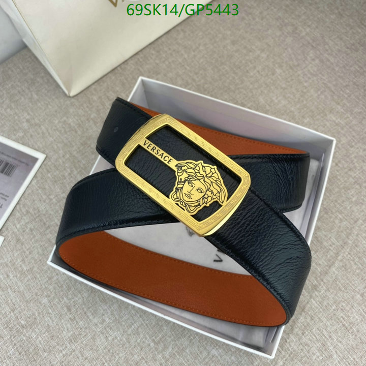 Versace-Belts Code: GP5443 $: 69USD