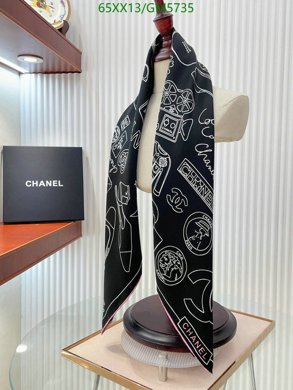 Chanel-Scarf Code: GM5735 $: 65USD