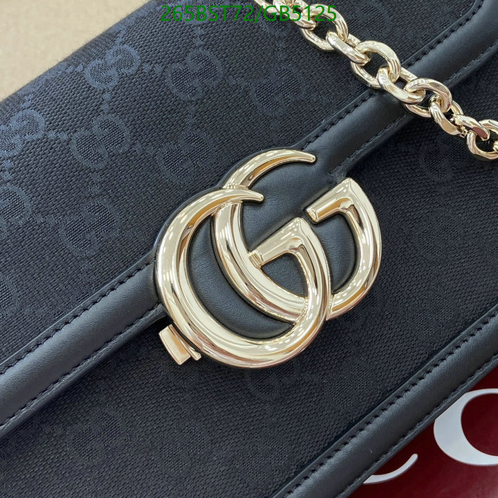 Gucci-Bag-Mirror Quality Code: GB5125 $: 265USD