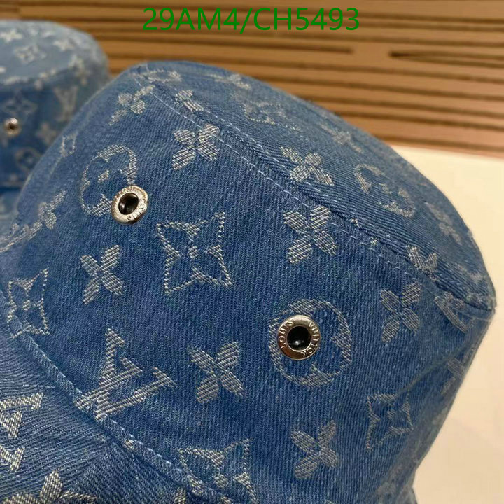 LV-Cap(Hat) Code: CH5493 $: 29USD
