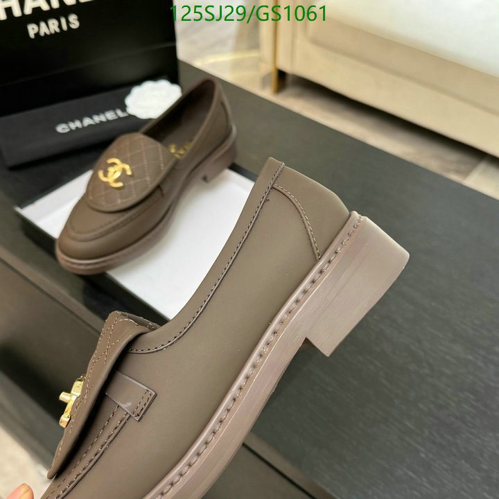 Chanel-Women Shoes Code: GS1061 $: 125USD