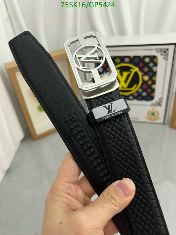 LV-Belts Code: GP5424 $: 75USD