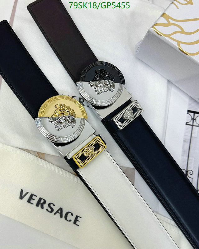 Versace-Belts Code: GP5455 $: 79USD