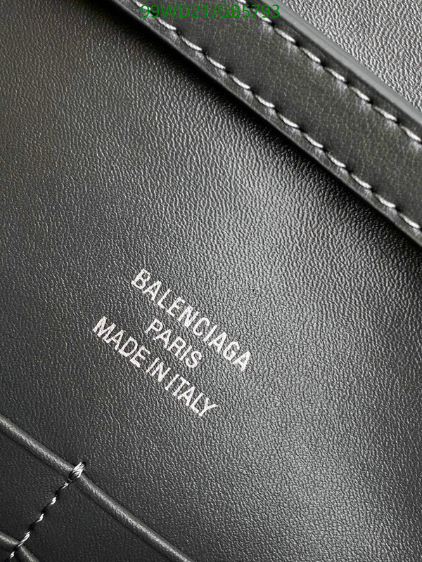 Balenciaga-Bag-4A Quality Code: GB5793 $: 99USD
