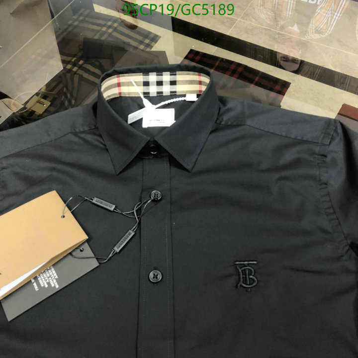 Burberry-Clothing Code: GC5189 $: 95USD