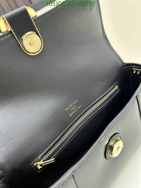 Balenciaga-Bag-4A Quality Code: GB5797 $: 105USD