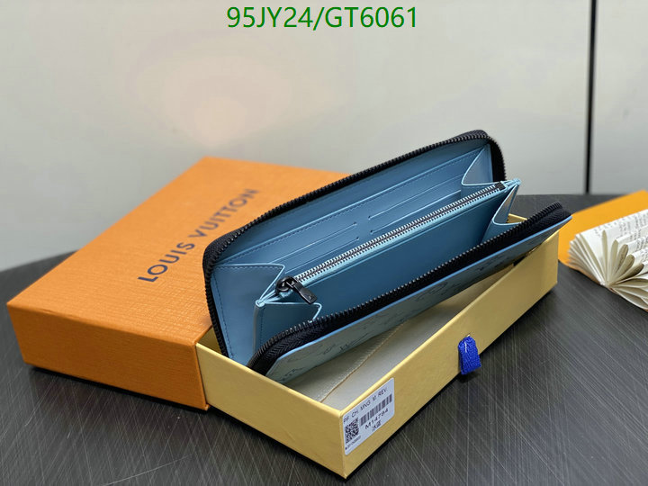 LV-Wallet Mirror Quality Code: GT6061 $: 95USD