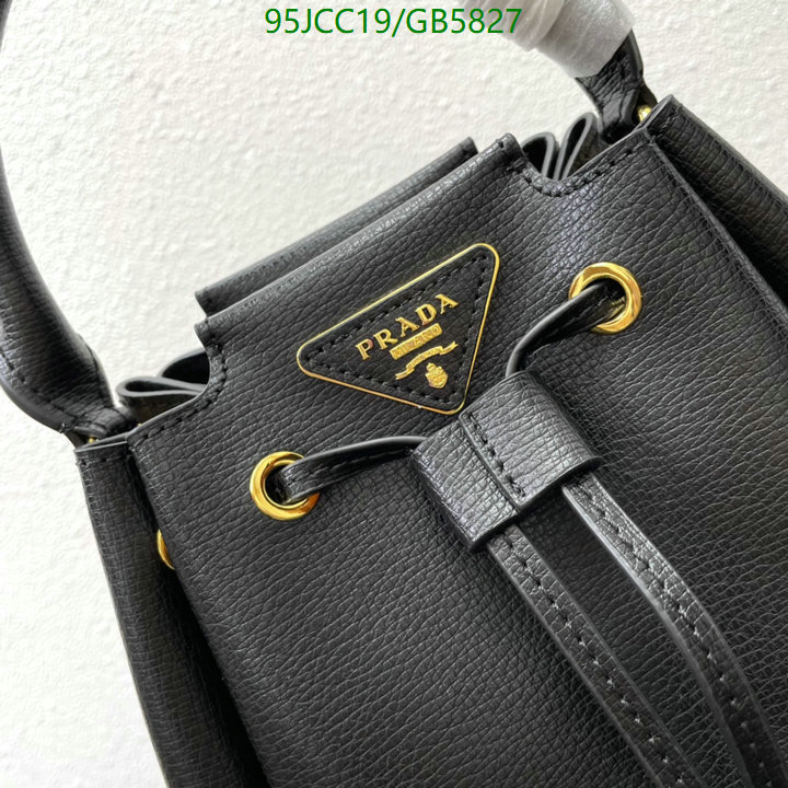 Prada-Bag-4A Quality Code: GB5827 $: 95USD