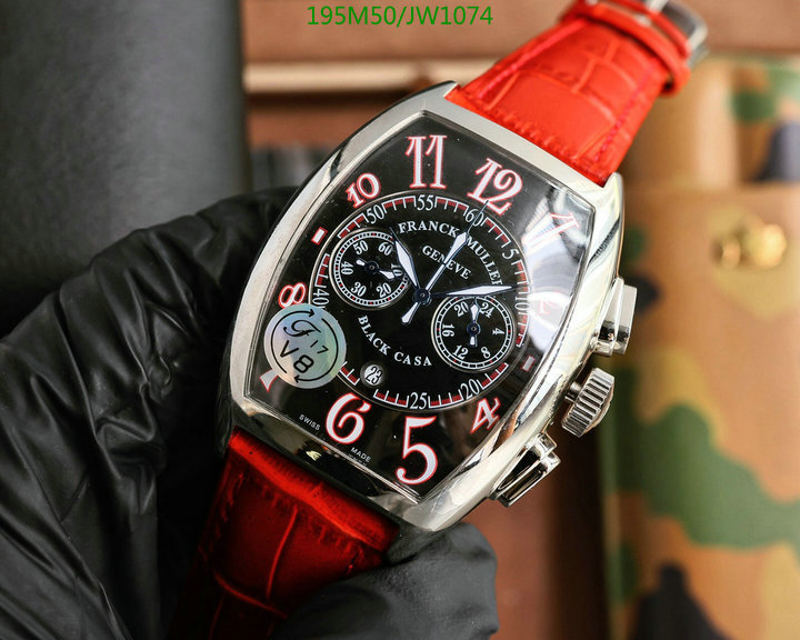 Franck Muller-Watch-Mirror Quality Code: JW1074 $: 195USD