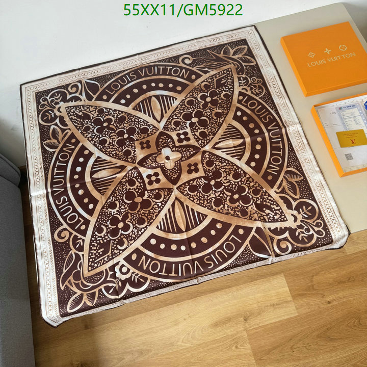 LV-Scarf Code: GM5922 $: 55USD