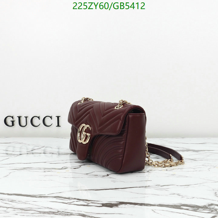 Gucci-Bag-Mirror Quality Code: GB5412 $: 225USD