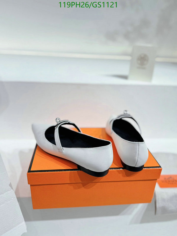 Hermes-Women Shoes Code: GS1121 $: 119USD