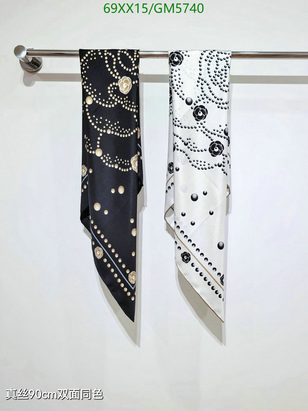 Chanel-Scarf Code: GM5740 $: 69USD